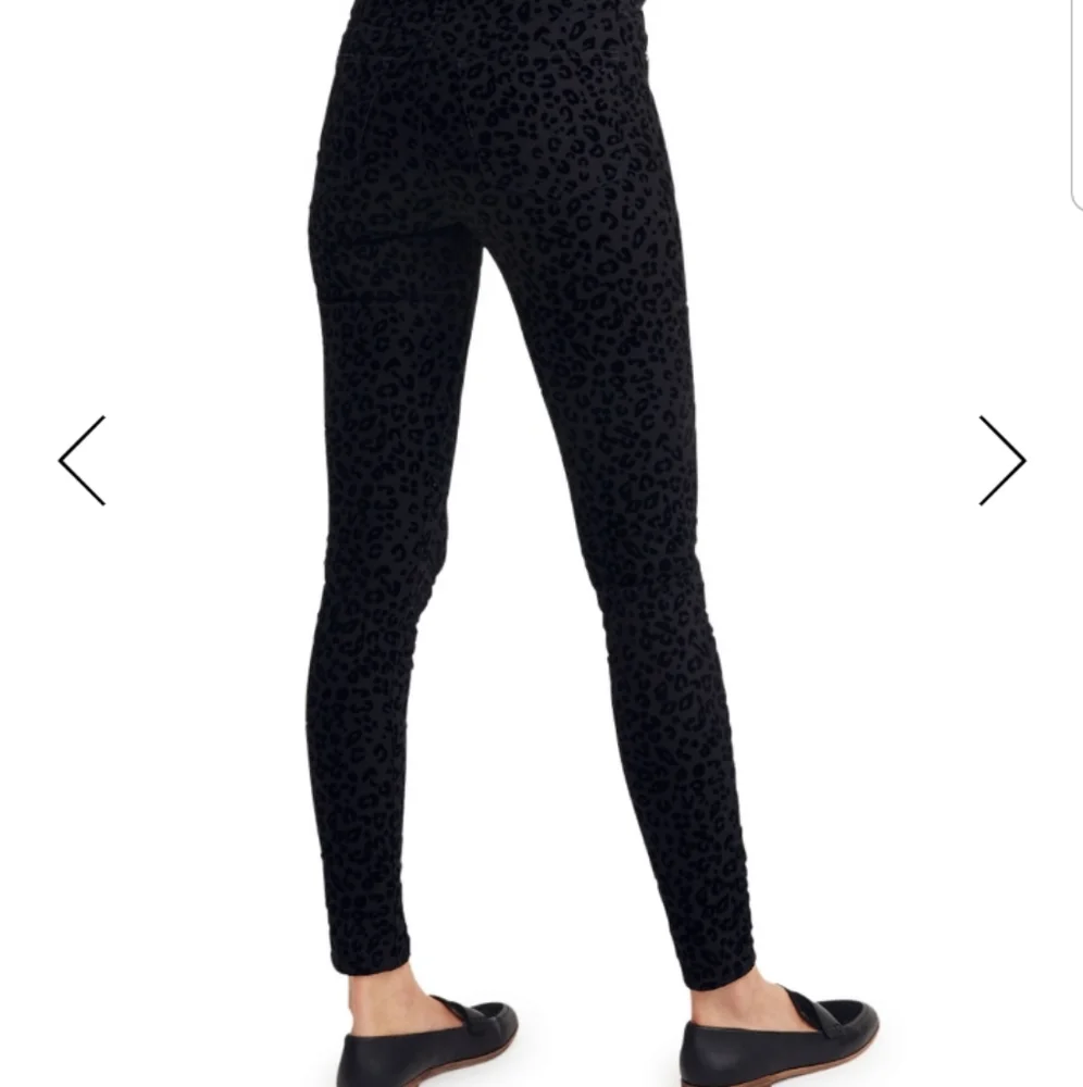 Madewell lean legs